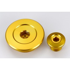 V PARTS Tapon motor amarillo 38162