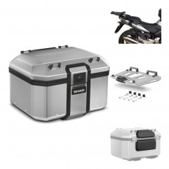 Back trunk + big top fitting + grill terra + passenger support  TR48 TERRA