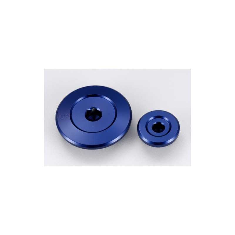 V PARTS Tapon motor azul 38163