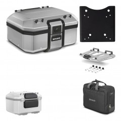 Back trunk + top fitting + grill terra + accessories  TR37 TERRA