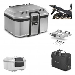 SHAD Baul trasero + herraje montaje parrilla accesorios TR48 TERRA KIT-188034