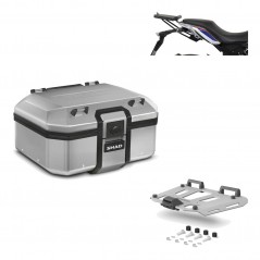Back trunk + big top fitting + grill terra  TR37 TERRA