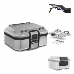Back trunk + big top fitting + grill terra + passenger support  TR37 TERRA