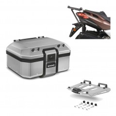Back trunk + top fitting + grill terra  TR37 TERRA