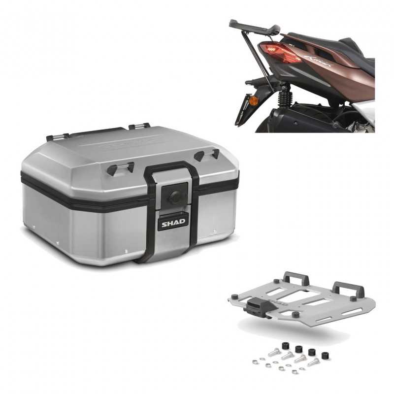 Back trunk + top fitting + grill terra  TR37 TERRA