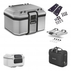 Back trunk + big top fitting + grill terra + accessories  TR48 TERRA