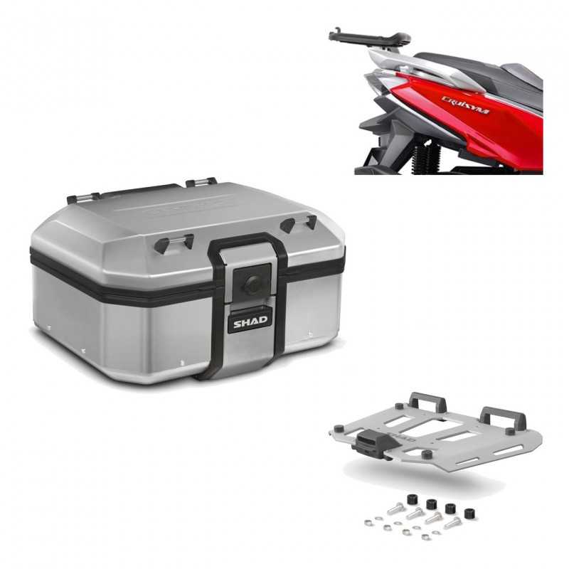 Back trunk + top fitting + grill terra  TR37 TERRA