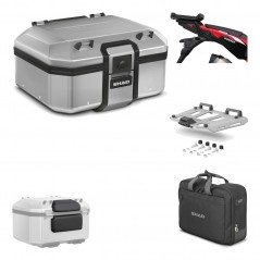 Back trunk + big top fitting + grill terra + accessories  TR37 TERRA