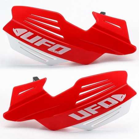 Open handguards  Vulcan rojo PM01650-070