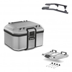 SHAD Baul trasero + herraje montaje parrilla TR48 TERRA KIT-188063