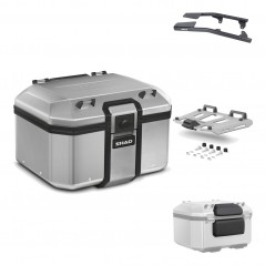 Back trunk + big top fitting + grill terra + passenger support  TR48 TERRA