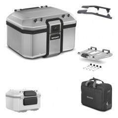 Back trunk + big top fitting + grill terra + accessories  TR48 TERRA