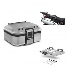 SHAD Baul trasero + herraje montaje parrilla TR37 TERRA KIT-187764