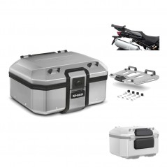 Back trunk + big top fitting + grill terra + passenger support  TR37 TERRA