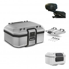 Back trunk + top fitting + grill terra + passenger support  TR37 TERRA