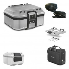 Back trunk + top fitting + grill terra + accessories  TR37 TERRA