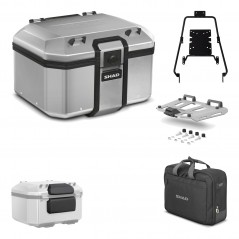 Back trunk + big top fitting + grill terra + accessories  TR48 TERRA
