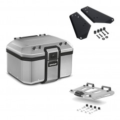 SHAD Baul trasero + herraje montaje parrilla TR48 TERRA KIT-188471