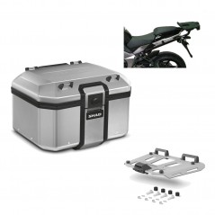 Back trunk + big top fitting + grill terra  TR48 TERRA