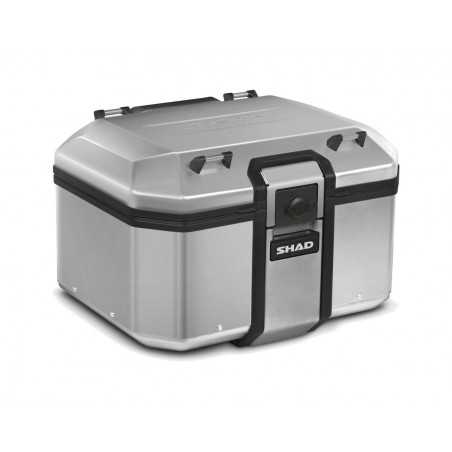 SHAD Baul trasero + herraje montaje parrilla bolsa interna TR48 TERRA KIT-188473