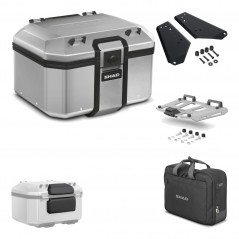 Back trunk + big top fitting + grill terra + accessories  TR48 TERRA