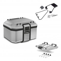 Back trunk + big top fitting + grill terra  TR48 TERRA