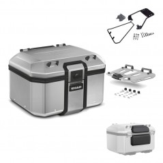 Back trunk + big top fitting + grill terra + passenger support  TR48 TERRA