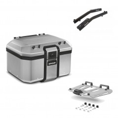 SHAD Baul trasero + herraje montaje parrilla TR48 TERRA KIT-188527