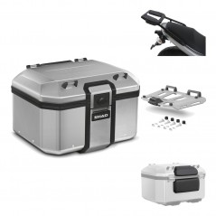 Back trunk + big top fitting + grill terra + passenger support  TR48 TERRA