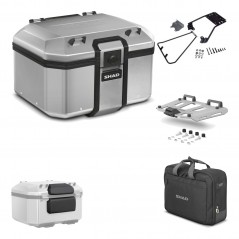Back trunk + big top fitting + grill terra + accessories  TR48 TERRA
