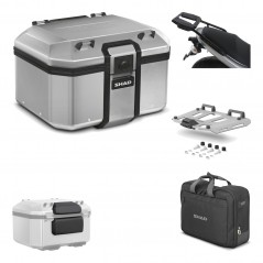 Back trunk + big top fitting + grill terra + accessories  TR48 TERRA