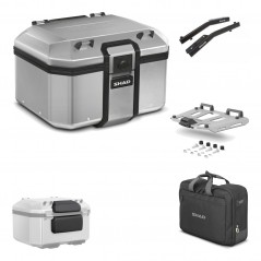 Back trunk + big top fitting + grill terra + accessories  TR48 TERRA