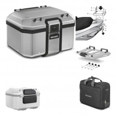 Back trunk + big top fitting + grill terra + accessories  TR48 TERRA