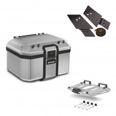 Back trunk + big top fitting + grill terra  TR48 TERRA