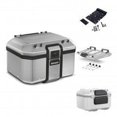 Back trunk + big top fitting + grill terra + passenger support  TR48 TERRA