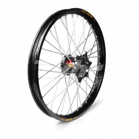 HAAN WHEELS Rueda completa aro negro 21-1,85 buje 1 35320/3/3 61877