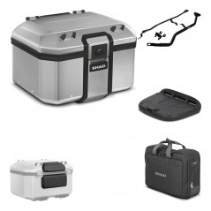 Back trunk + big top fitting + grill terra + accessories  TR48 TERRA