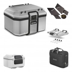 Back trunk + big top fitting + grill terra + accessories  TR48 TERRA