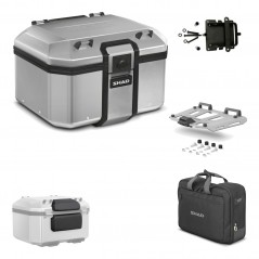 Back trunk + big top fitting + grill terra + accessories  TR48 TERRA