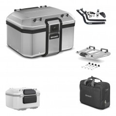 Back trunk + big top fitting + grill terra + accessories  TR48 TERRA