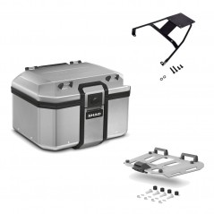 Back trunk + big top fitting + grill terra  TR48 TERRA