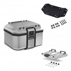 Back trunk + big top fitting + grill terra  TR48 TERRA