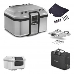 Back trunk + big top fitting + grill terra + accessories  TR48 TERRA