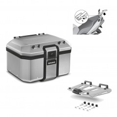 SHAD Baul trasero + herraje montaje parrilla TR48 TERRA KIT-188143