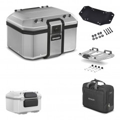 Back trunk + big top fitting + grill terra + accessories  TR48 TERRA