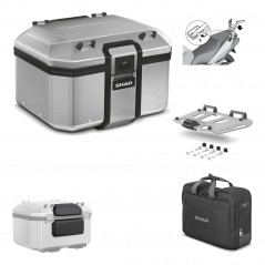 Back trunk + big top fitting + grill terra + accessories  TR48 TERRA