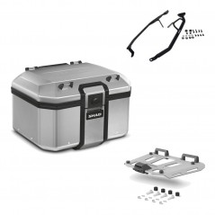 SHAD Baul trasero + herraje montaje parrilla TR48 TERRA KIT-188399