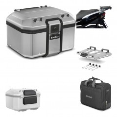 Back trunk + big top fitting + grill terra + accessories  TR48 TERRA