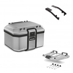 Back trunk + big top fitting + grill terra  TR48 TERRA