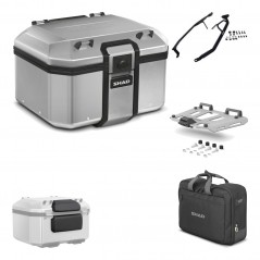 Back trunk + big top fitting + grill terra + accessories  TR48 TERRA
